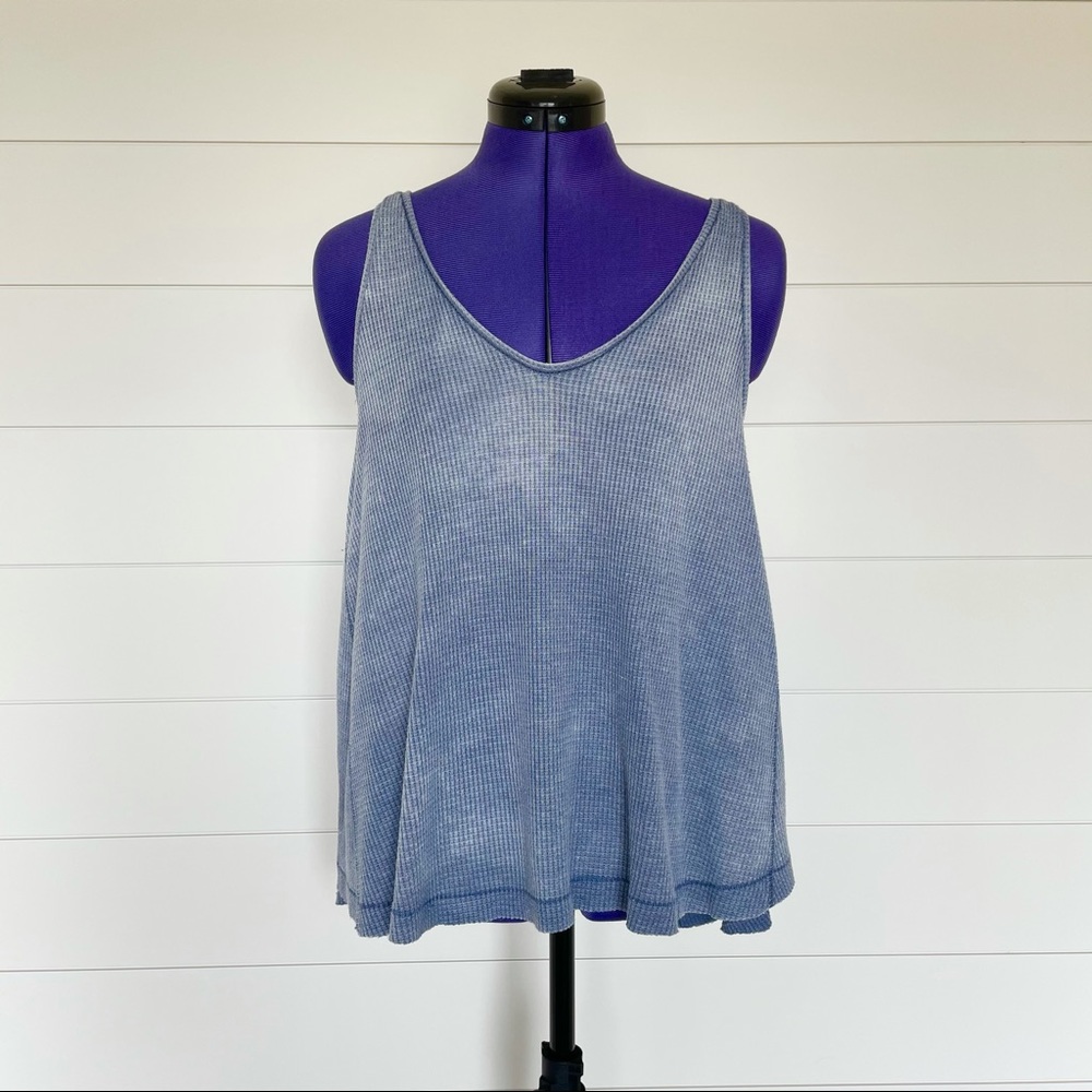 We the free thermal hi low tank